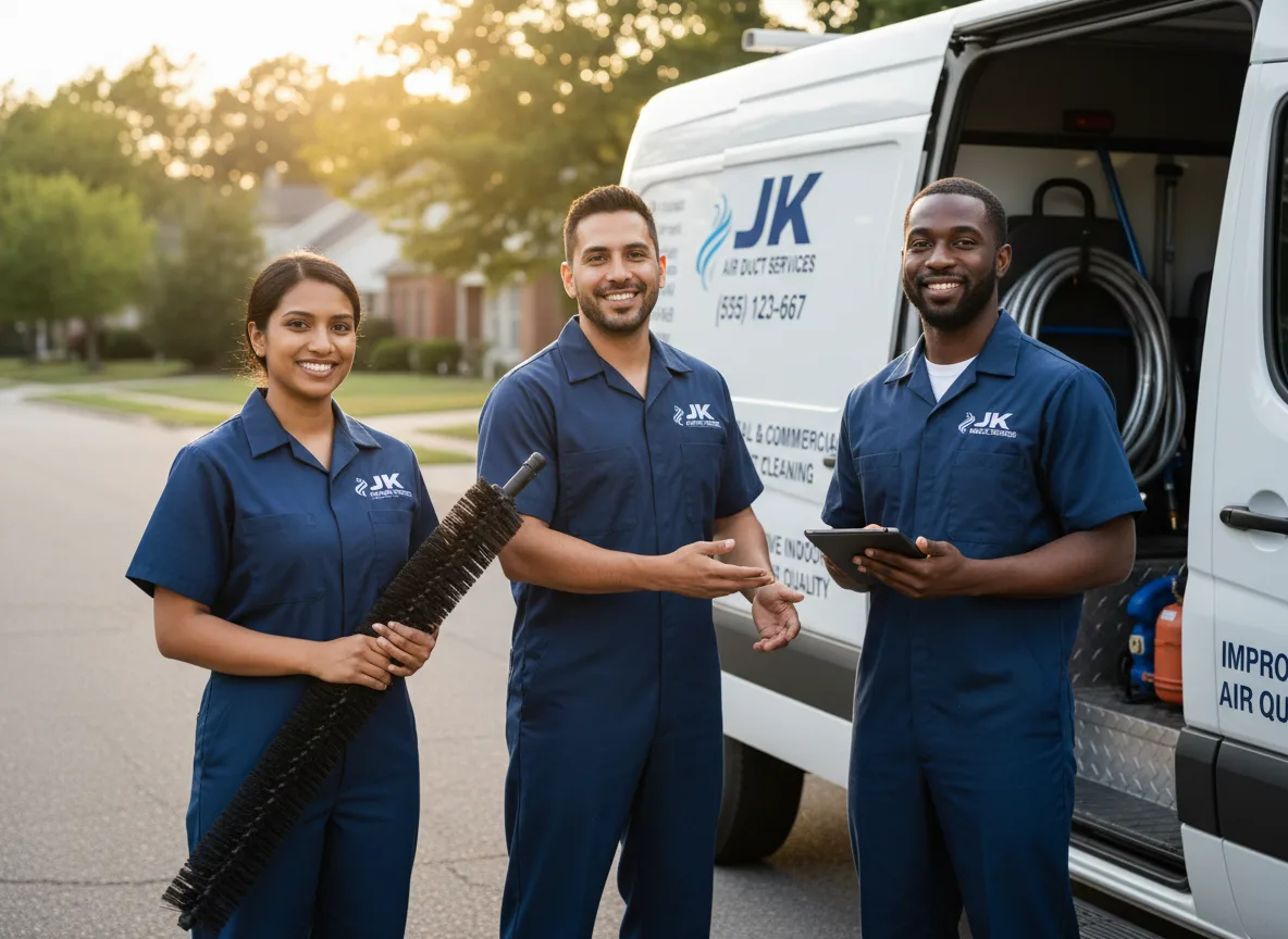 Air Duct Cleaning company in Mountain View, HI
